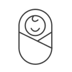 お子さんがいても安心して授業が受けられます